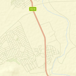 Whittlesea Street Map