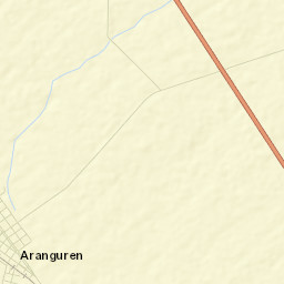 Aranguren Street Map