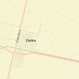 Cintra Street Map
