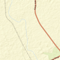 Brookton Street Map