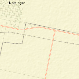 Noetinger Street Map