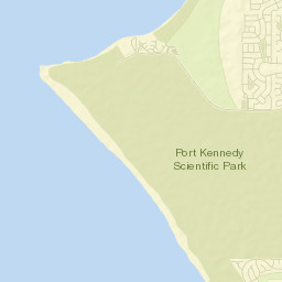 Port Kennedy Street Map