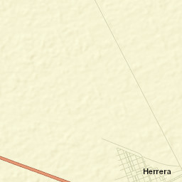 Herrera Street Map