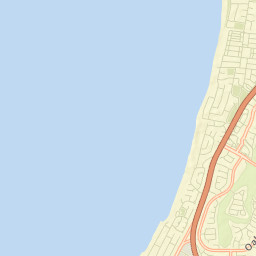 Silver Sands Street Map