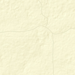 Wandering Street Map