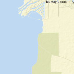 South Yunderup Street Map