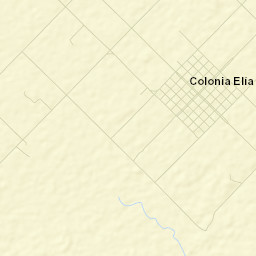 Colonia Elía Street Map