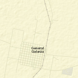 General Galarza Street Map