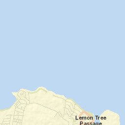 Lemon Tree Passage Street Map