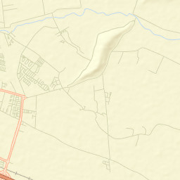 Santa María Street Map