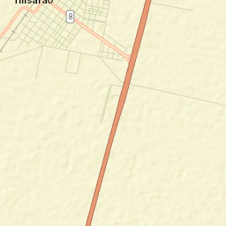 Tilisarao Street Map