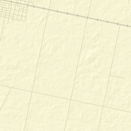 General Roca Street Map