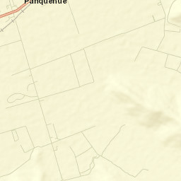Panquehue Street Map