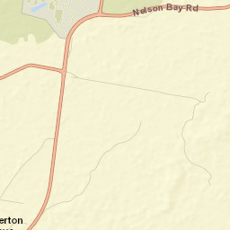 Williamtown Street Map