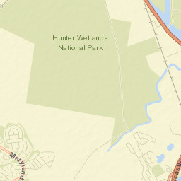 Shortland Street Map