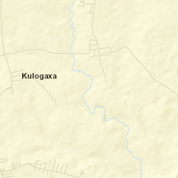 Buffalo City Metropolitan Municipality Street Map