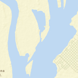 Nuevo Berlín Street Map