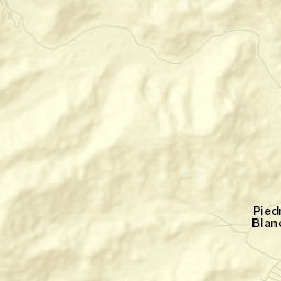 Departamento de Luján Street Map