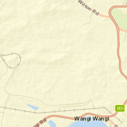 Lake Macquarie Shire Street Map