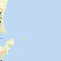 Blacksmiths Street Map