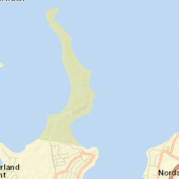 Gwandalan Street Map