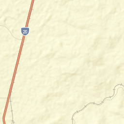 Brunswick Street Map