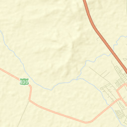 Casablanca Street Map