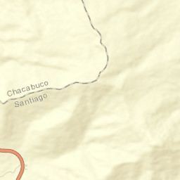 Conchalí Street Map