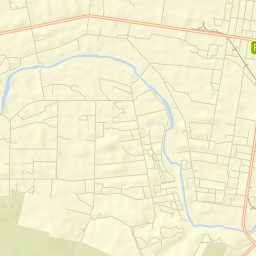 Kirkwood Street Map