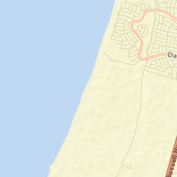 Dalyellup Street Map