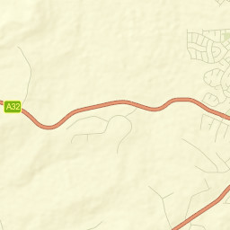 Windradyne Street Map