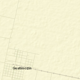 Guatimozín Street Map