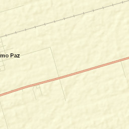 Departamento de Constitución Street Map