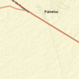 Palmitas Street Map