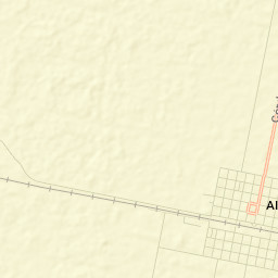 Alejo Ledesma Street Map