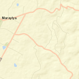 Maraylya Street Map