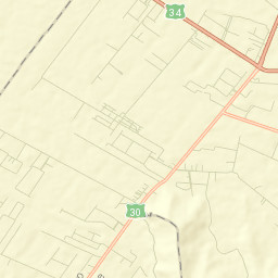 Calera de Tango Street Map