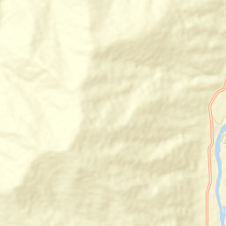 San José de Maipo Street Map