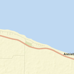 Quindalup Street Map