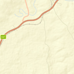 Blayney Street Map