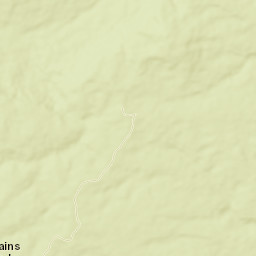 Blue Mountains Municipality Street Map