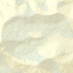 Departamento de Tunuyán Street Map