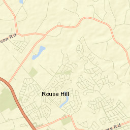 Annangrove Street Map