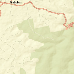 Galston Street Map