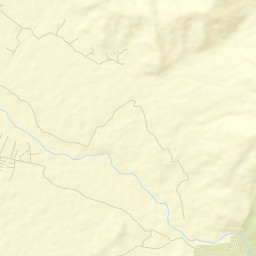 Pirque Street Map