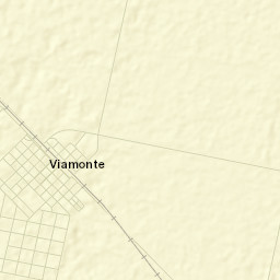 Viamonte Street Map