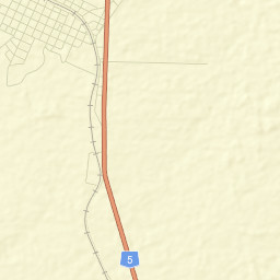 Sarandí Grande Street Map