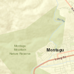 Montagu Street Map