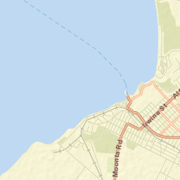 Wallaroo Street Map