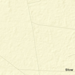 Wakefield Street Map